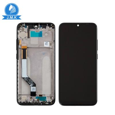 China lcd with frame brand new for redmi lcd with frame screen display for pantalla note7 tactil for sale