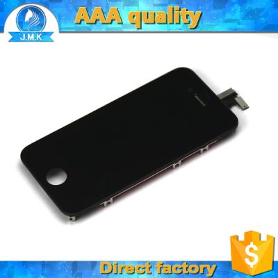 China Best Touch Screen Compete Mobile Phone LCD Display Replacement Parts For iPhone 4s Touch Screen Panel Replacement for sale