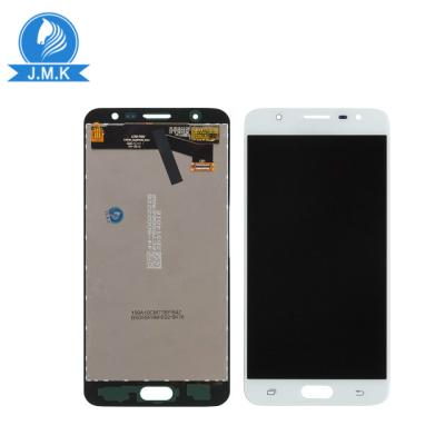 China Mobile Phone LCD Screen Touch For Samsung J7 2016 G610 Double Head Hole For Samsung J7 Prime for sale