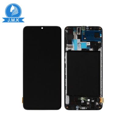 China New Mobile Phone Models Display For Samsung A70 LCD Screen A705 For Samsung A70 for sale