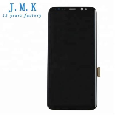 China Original 5.8 inch lcd display for samsung galaxy s8 display lcd 10000 pieces per weeks for sale