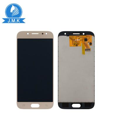 China Brand new lcd mobile phone lcd for incell J530 for samsung lcd screen for J5pro metal TFT J5 2017 for sale