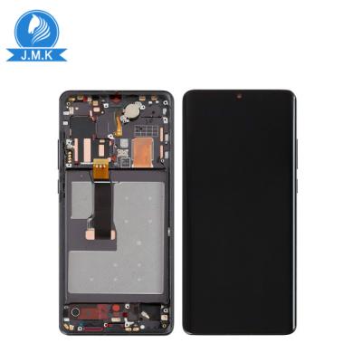 China OLED with frame screen with frame OEM lcd for pantalla P30 pro tactil OLED for sale