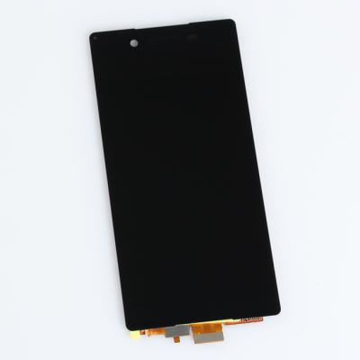 China LOW MOQ TFT Display 5.2 Inch Black For Sony xperia z4 LCD Replacement for sale