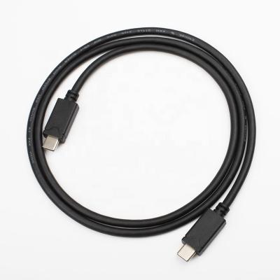 China High Quality Vnew MP3/MP4 Player PD Cable 100W 20V 5A USB3.1 Male Type C To Type C Male USB Cable With E-Mark IC for sale