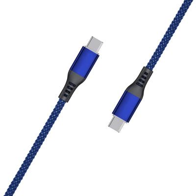 China Vnew MP3/MP4 C Player USB C Cable 60W 3A USB 3.1 Palladium Type Cable To Type C Gen2 USB Cable For Mobile Phone for sale