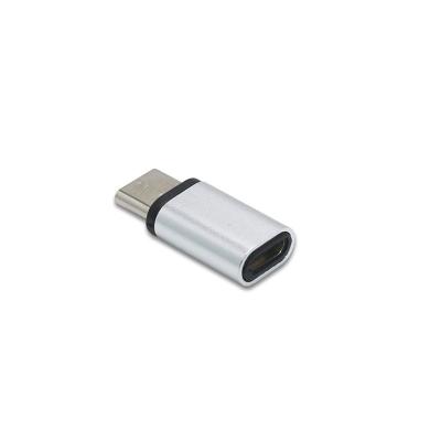 China Vnew Hot Selling High Quality Mobile Phone Fast Charging & Male Type C 3.1 Micro USB Female Data Adapter for sale