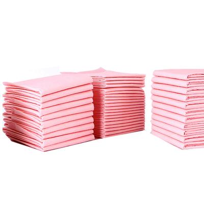 China Manufacturer Stocked Pee Pad Absorbable Diapers for Pet Thickened Pet Training Pads for sale