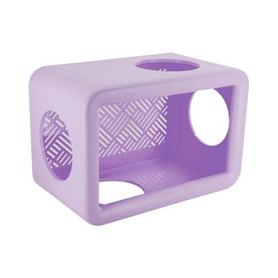 China 2021 China Supplier Breathable Cat Hiding Playing Cave Small Pampers Sturdy Skin House Pet Supplies for sale