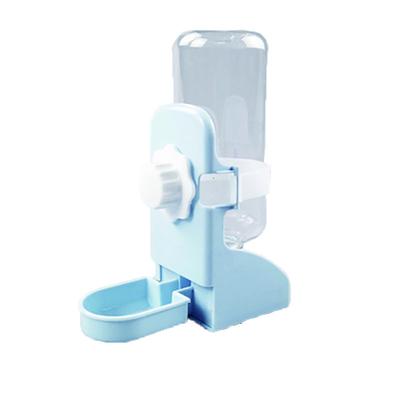 China Automatic Wholesale Pet Water Feeders Water Bottle Rabbit Bunny Rabbit Feeder And Water Vending Machine for sale