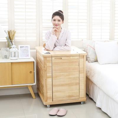 China Computer Control Panel Sauna Manufacturer Portable Far Infrared High Quality Wooden Sauna Room Price for sale