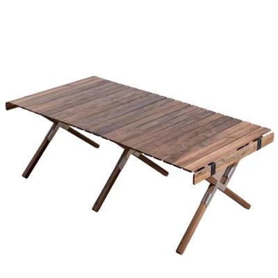 China Low EUROPEAN Hot Sale Picnic Table Use Wine Picnic Table Outdoor Picnic Table Foldable for sale