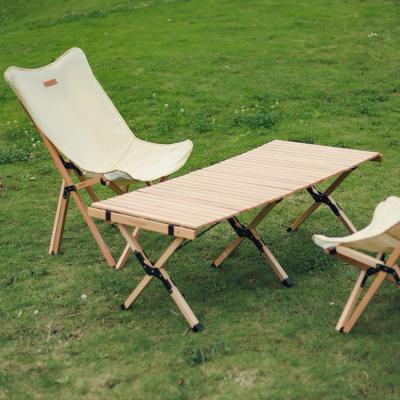 China Modern Wooden Outdoor Camping Picnic Table Folding Boho Picnic Table With Foldable Legs Price for sale