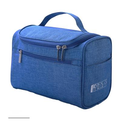 China 2021 Large Capacity Travel Makeup Bag Waterproof Foldable Bathroom Cosmetics Storage Bag Cosmetic Bags for sale