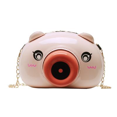 China Cute Cartoon PU Messenger Bag Mini Women's Messenger Cross Bag - Body Bag for sale