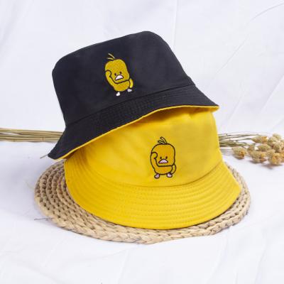 China 100% cotton sunscreen hat for elementary and high school kids, sunshade hat for baby fisherman's hat. for sale