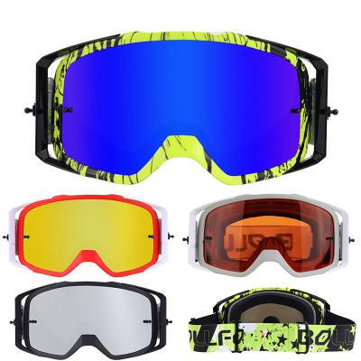 China New Style Sports Eye Protection Safety Glasses Outdoor Sports Cycling Motorcycle Supplies Eye Protection Glasses for sale