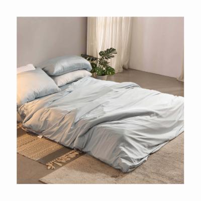 China Hot Selling Anti-bacteria Bed Sheets Set 6 Piece King Size Luxury Tencel Lyocell Sheet Set for sale