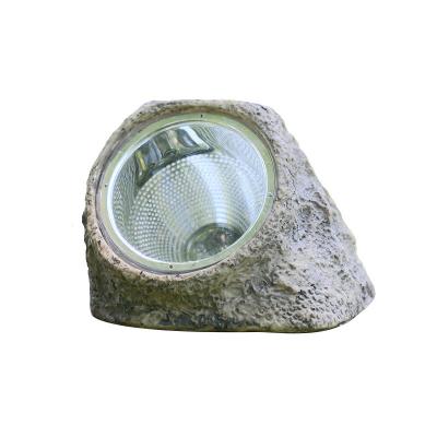 China Outdoor Waterproof Led Garden Ornaments Sculpture Resin Crafts Garden Solar Light For Home Decoration for sale