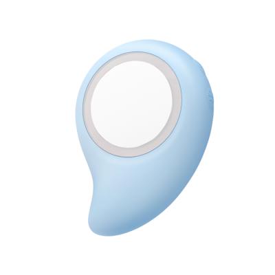 China Skin Tightening Mini Face Care Skin Beauty Hot And Cold Device Instrument Beauty Facial Massager for sale