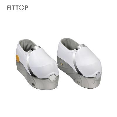 China Foot Fittop Foot Massager Device Foot Spa Equipment Therapeutic Foot Massager Shoes for sale