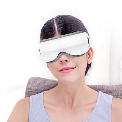 China 180 Heat Cordless Rechargeable Foldable Cordless Compression Therapy Cordless Eye Care Massager For Relaxation for sale