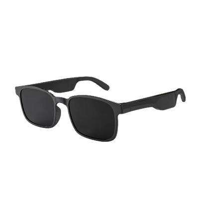 China APP Control Sun Glasses With Speakers TWS Fashion Smart Glasses Speaker Wireless for sale