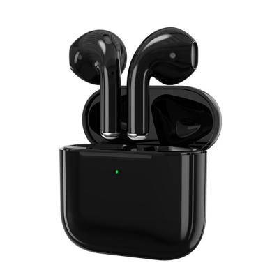 China Sustainable Free Samples Pro4 Wireless Earphones Stereo Earbuds High Quality Wholesale Headsets Oem Logo Gaming Sports In Ear Headphones for sale