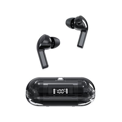 China Sustainable 2023 New Arrival High Quality TM20 TWS Earphones BT5.3 In Ear Earbuds Led Display HIFI Headset Stereo Waterproof Headphones for sale