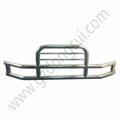 China Dongsui 04-14 DO-BT-F01 Hot Selling Dongsui 304 s Heavy Duty Truck South American Truck Deer Guard For Vnl for sale