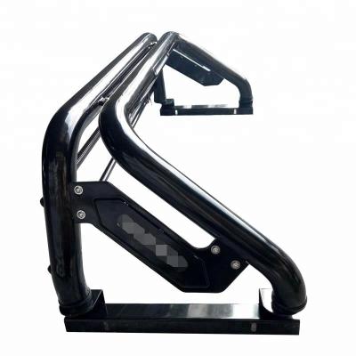 China Car Part Stainless Steel Pickup Roll Bar For 4x4 Pickup Truck Roll Bar for sale