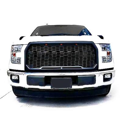 China Fiberglass Upgrade Body Kits F150 Fiberglass Conversion Body Kits For F150 2015-2017 for sale