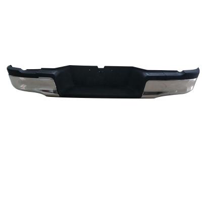 China 4wd Accessories Wholesale Auto 4X4 Accessories Rear Bumper For Hilux Revo 2015 for sale