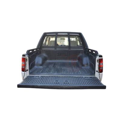 China Wholesale Custom Paint HDPE Easy Installation Spray Decoration+Protection Single Cabin Double Bedliner For Ranger for sale