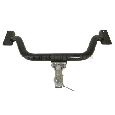 China 4wd Car Accessories 4x4 Tow Bar Hook Hitch Receiver Steel Ranger For Hilux for sale