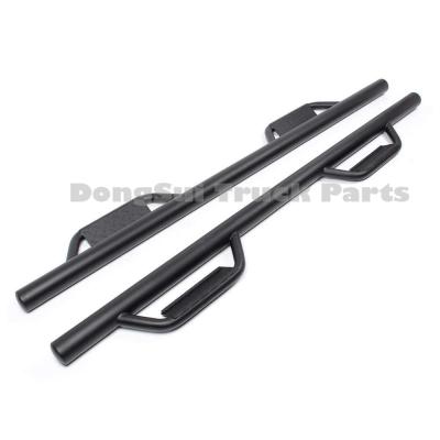 China Stainless Steel F150 Ram Pickup Truck Runnging Board 4x4 Accessories Side Step Bars for sale