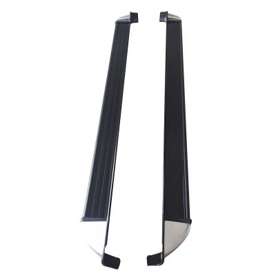 China Max Running Board 4x4 Car Accessories Side Step Running Board For Navara NP 300 for sale