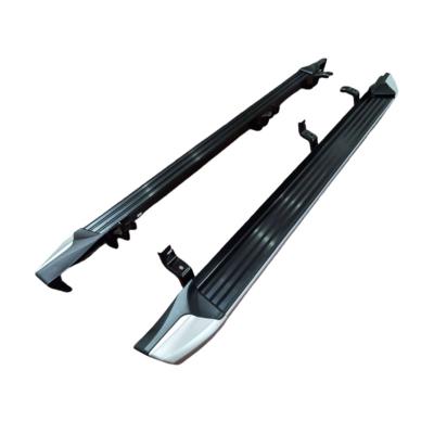 China Newcomer Easy Step Running Panel Aluminum Side Bar Side Step For Isuzu Dmax 2020 2021 for sale