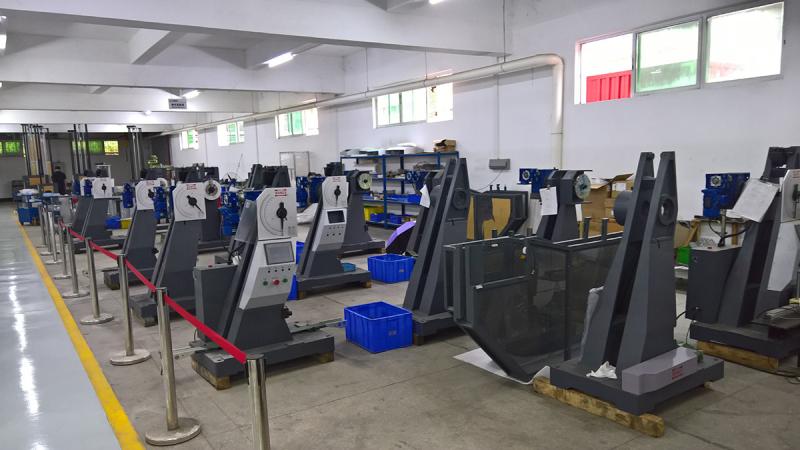 Verified China supplier - Shenzhen Wance Testing Machine Co., Ltd.