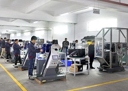 Проверенный китайский поставщик - Shenzhen Wance Testing Machine Co., Ltd.