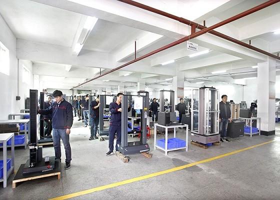 Proveedor verificado de China - Shenzhen Wance Testing Machine Co., Ltd.