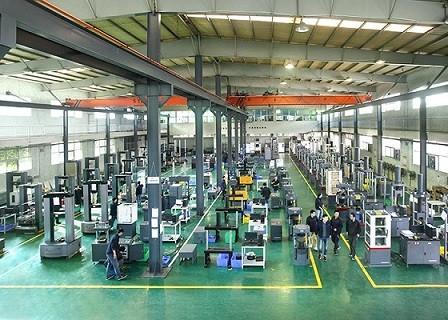 Проверенный китайский поставщик - Shenzhen Wance Testing Machine Co., Ltd.