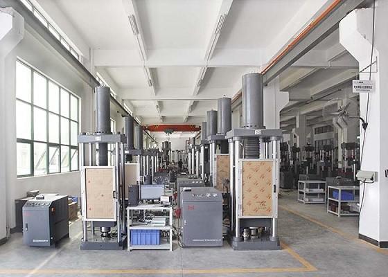 Fornitore cinese verificato - Shenzhen Wance Testing Machine Co., Ltd.