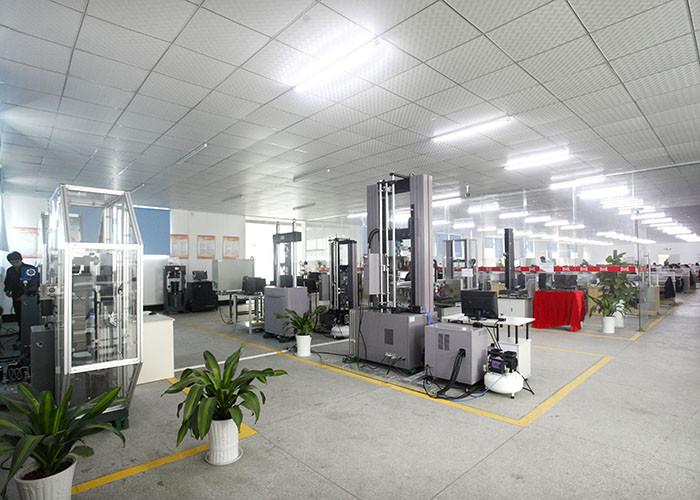 Verified China supplier - Shenzhen Wance Testing Machine Co., Ltd.