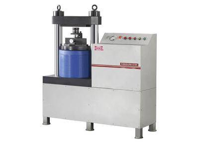 Chine Échantillon résistant faisant la machine entailler se diriger vers le métal ASTM E436 api RP*5L3 à vendre