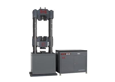 China Servo Hydraulic Universal Testing Machine for sale