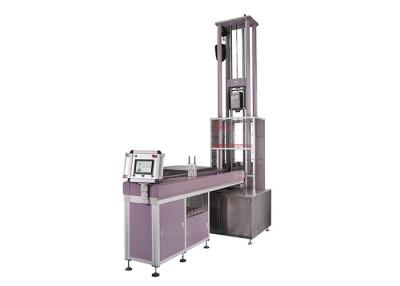 China Computerized Drop Weight Impact Test Machine for sale