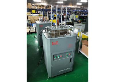 China ASTM D648 HDT Vicat Testing Machine Determination Under Flexural Load HVT302B for sale