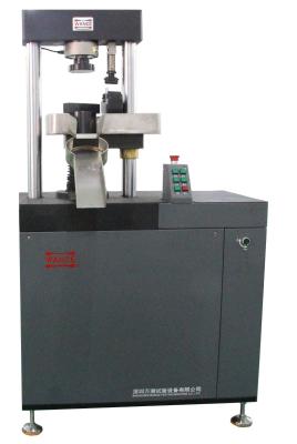 China Building Material Compression Testing Machine 300KN Max Force Bending Test Available for sale