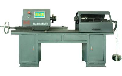 China φ1.0-φ6mm Wire Torsion Testing Machine Microcomputer Control 60rpm Speed for sale